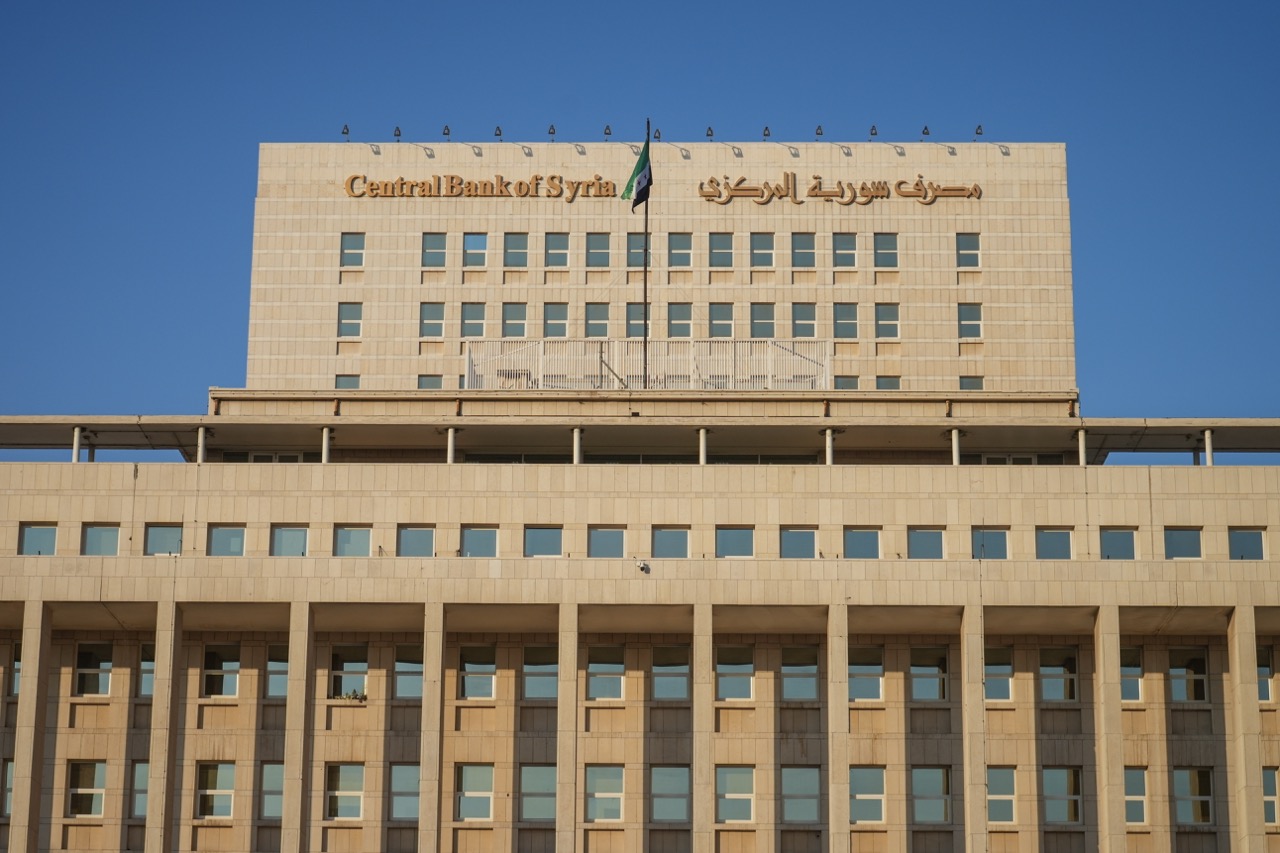 Syria’s pound is no longer a crisis currency